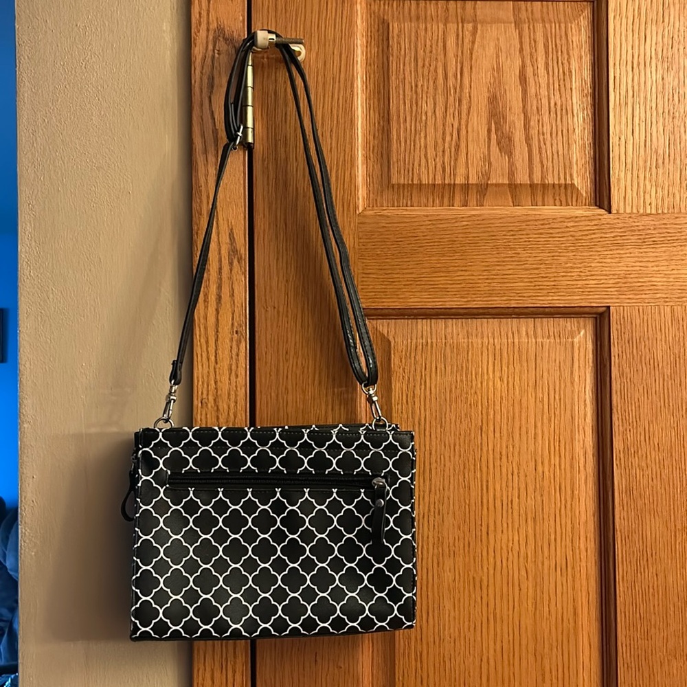 Bueno purse with adjustable strap - cross body